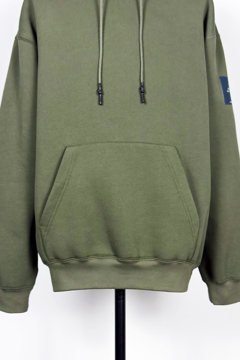 N.HOOLYWOOD TEST PRODUCT EXCHANGE SERVICE HOODED SWEATSHIRT  / エヌハリウッド テストプロダクトエクスチェンジサービス フーデッドスウェットシャツ