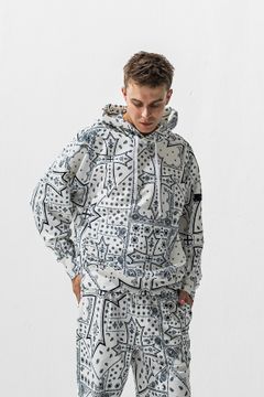 OVER HOODIE / オーバーフーディ