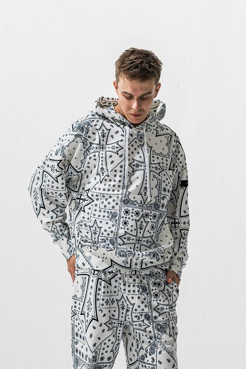 OVER HOODIE / オーバーフーディ