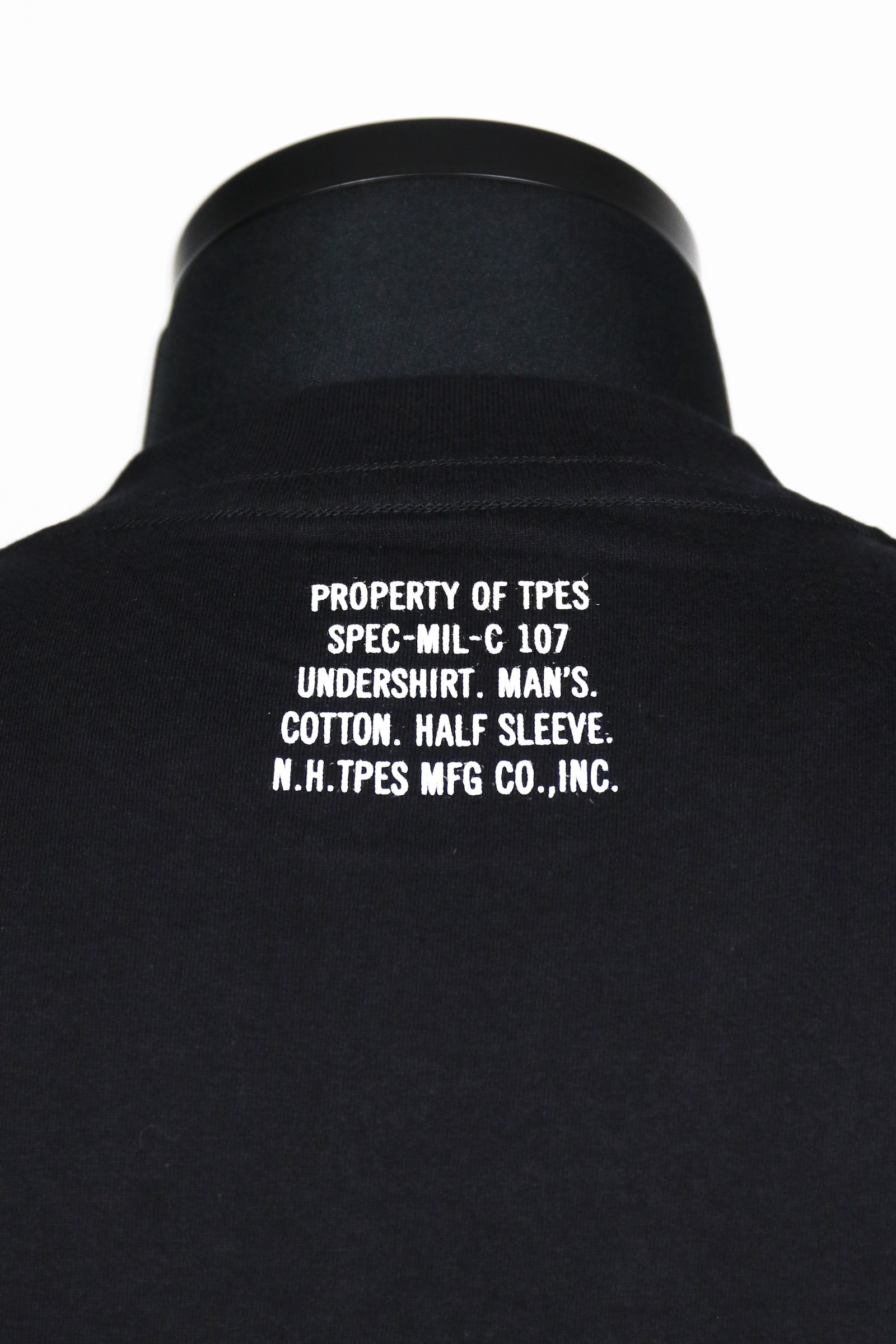 N.HOOLYWOOD TEST PRODUCT EXCHANGE SERVICE 2PACK T-SHIRT / エヌハリウッド テスト プロダクト エクスチェンジ サービス 2パックTシャツ