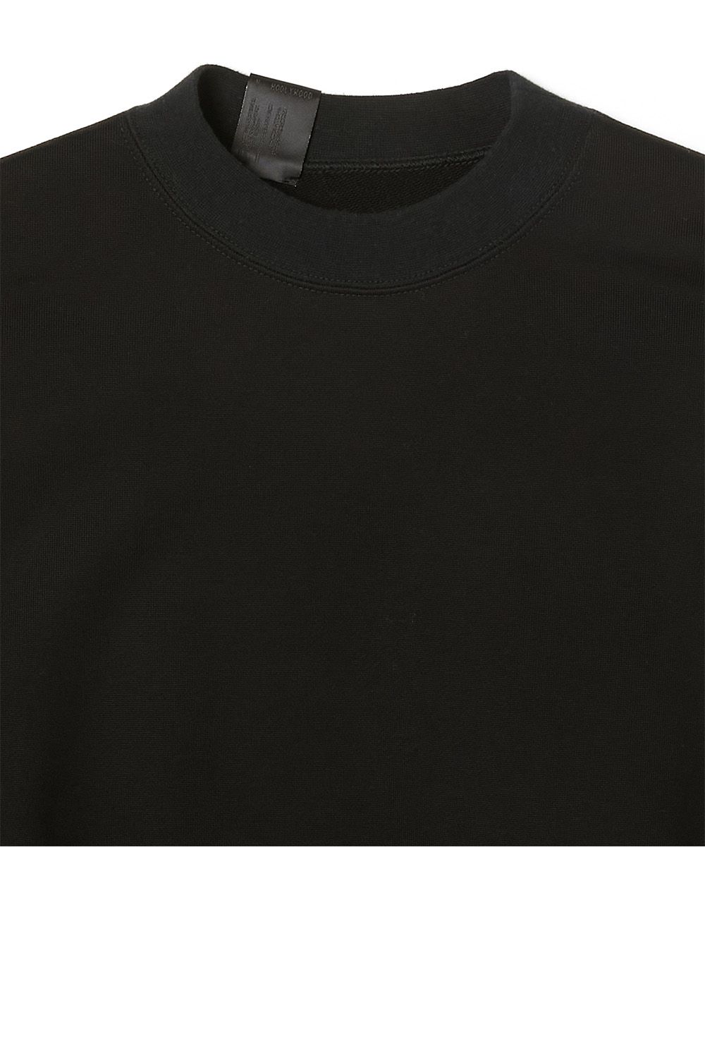 N.HOOLYWOOD COMPILE CREW NECK SWEATSHIRT / エヌハリウッド コンパイル クルーネック スウェットシャツ