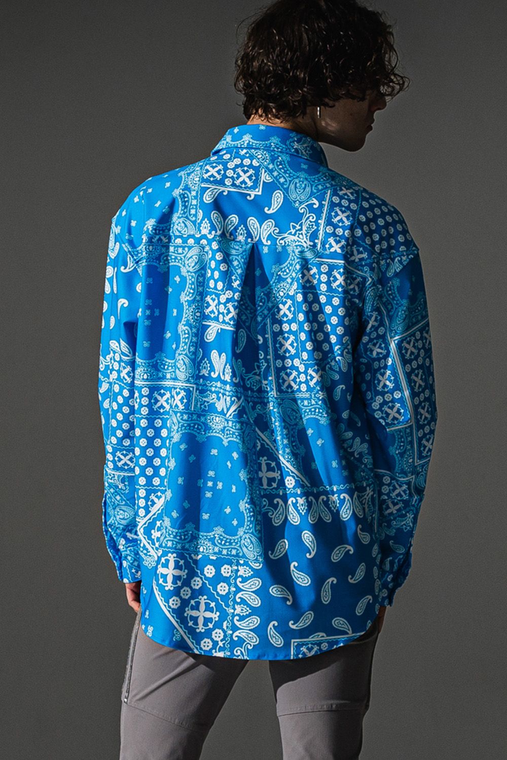 BANDANA JACK SHIRTS / バンダナ ジャック シャツ