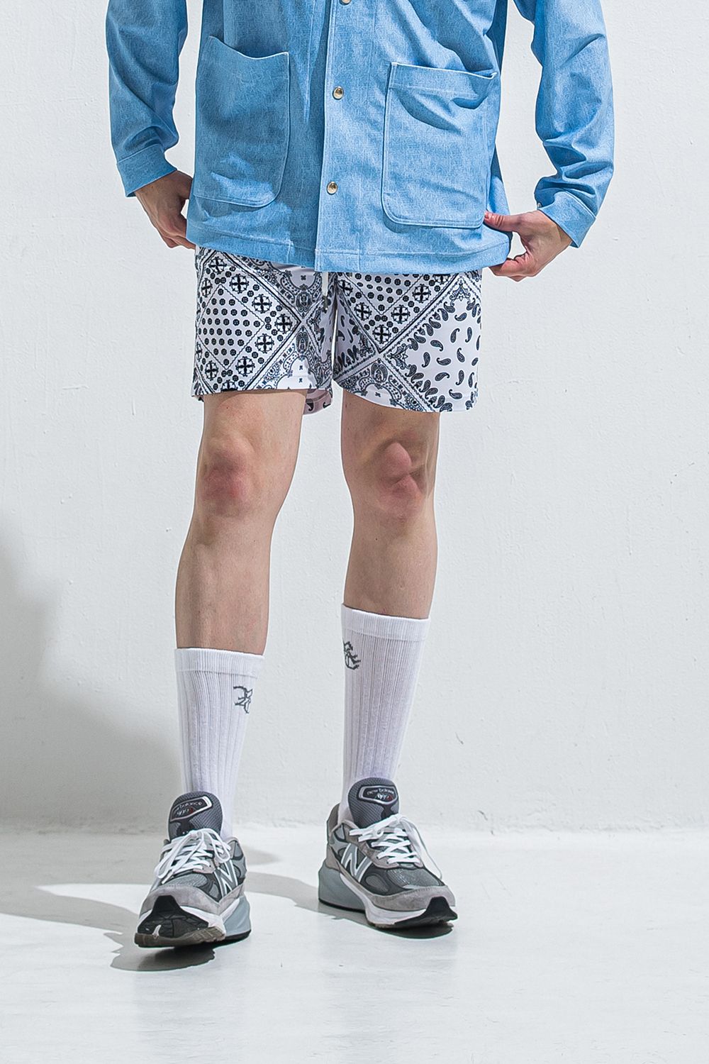 RUSH SHORTS / ラッシュ ショーツ