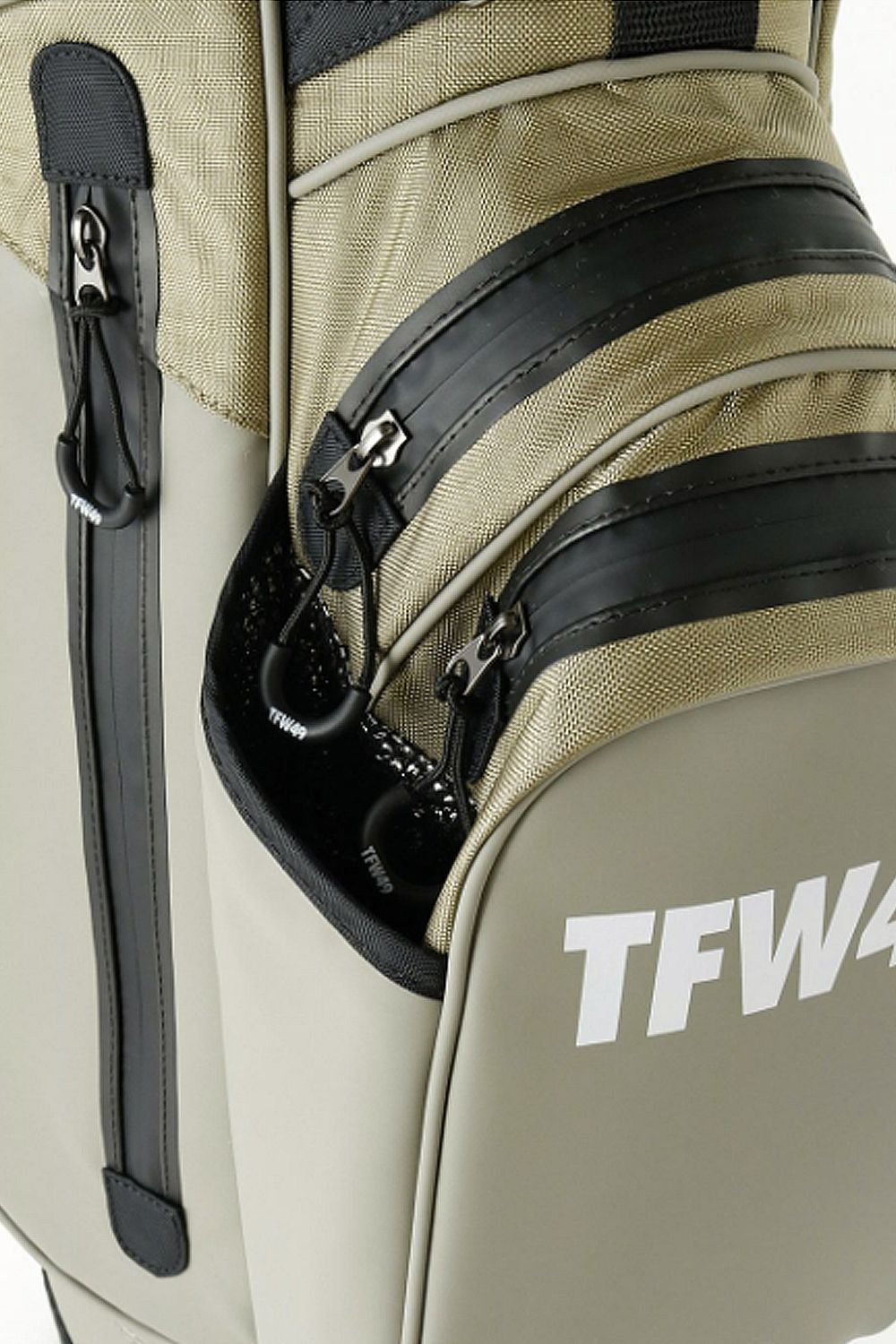 TFW49 - CADDIE BAG / キャディーバッグ | laid-back