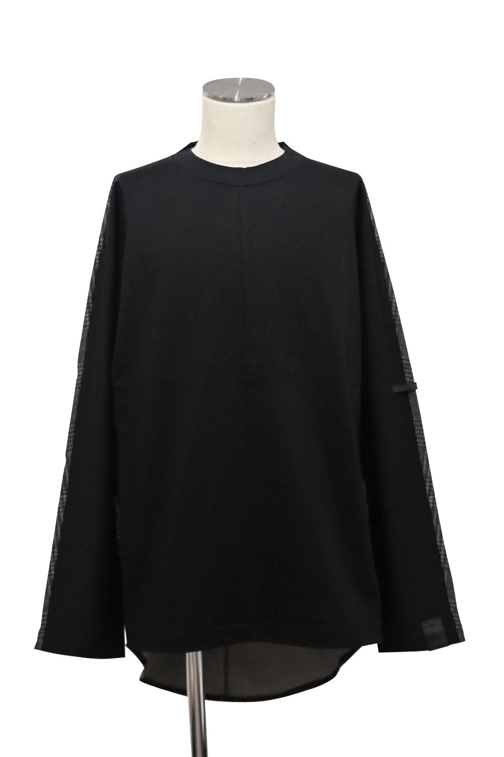 N.HOOLYWOOD - N.HOOLYWOOD COMPILE LONG SLEEVE T-SHIRT / エヌ