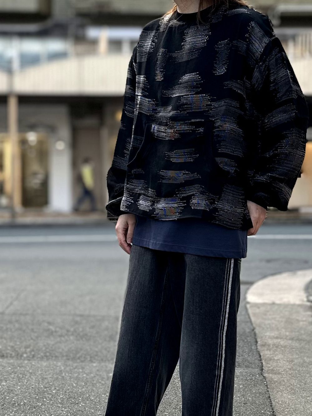 meagratia | MESH P/O and more...