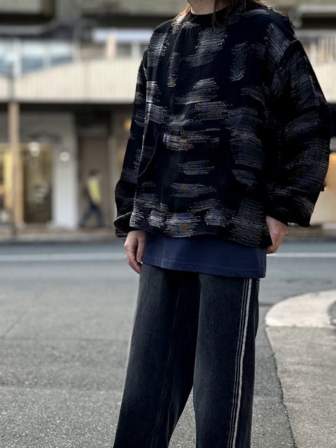 meagratia | MESH P/O and more...