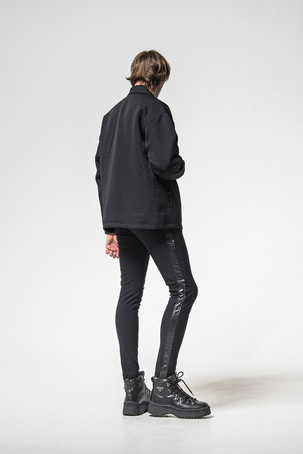 FUR COACH JK / ファー コーチ ジャケット