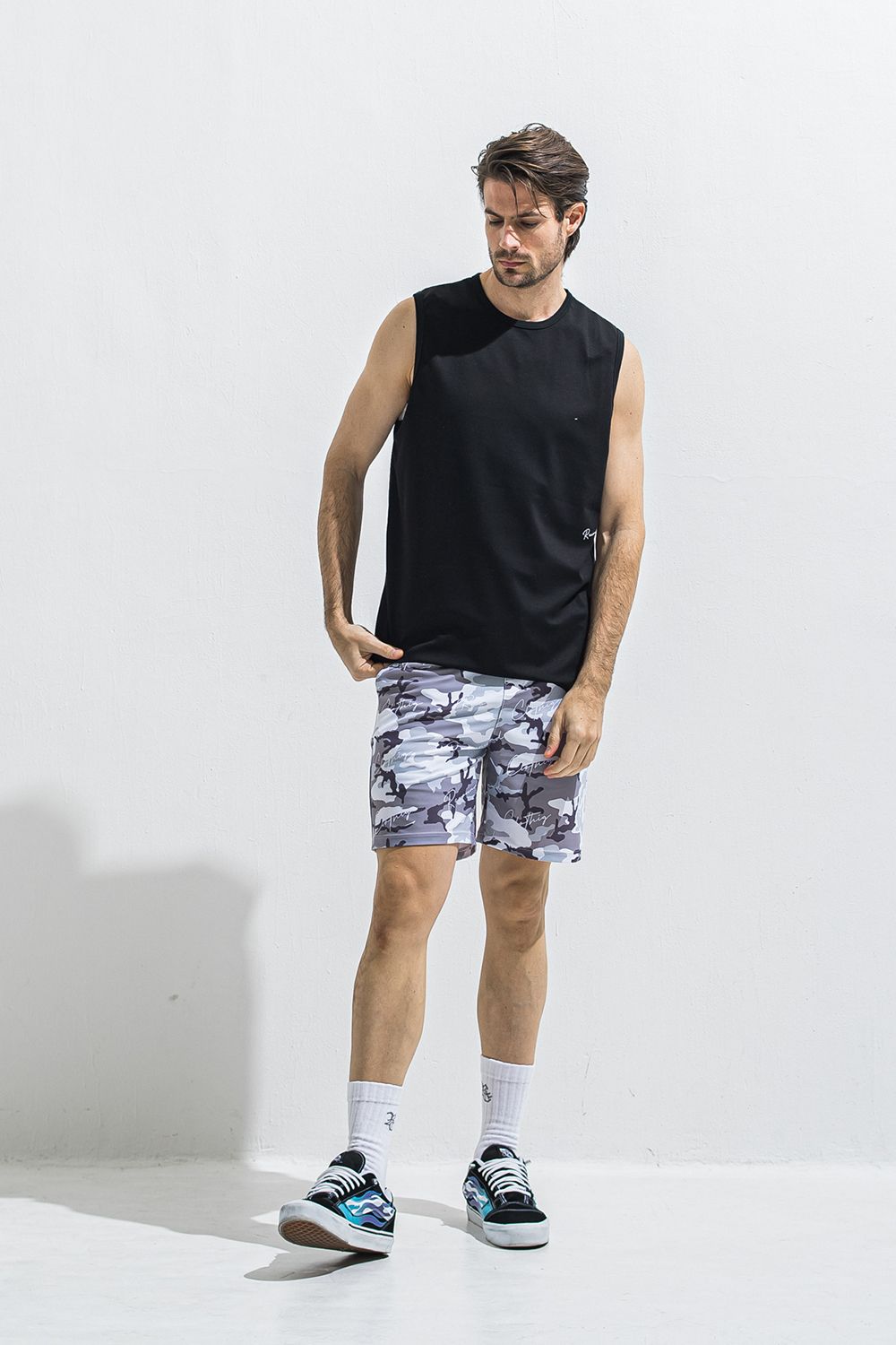RUSH SHORTS / ラッシュ ショーツ