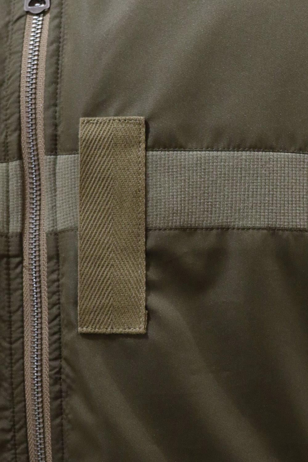 Reversible MA-1 type BL  / リバーシブル エムエーワン タイプ ブルゾン