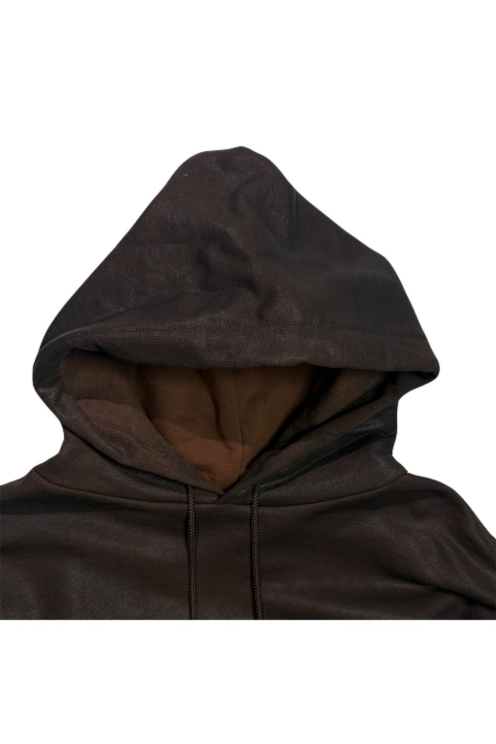 FOIL PRINT HOODIE / フォイルプリント フーディ