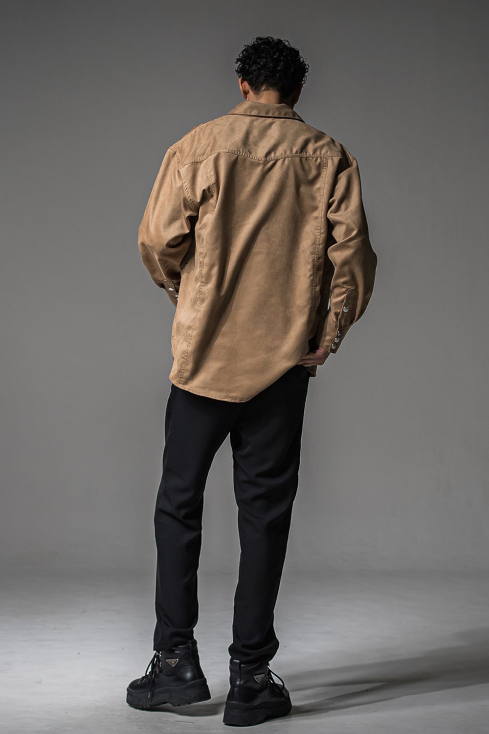 PAT WIDE EASY PANTS / パット ワイドイージーパンツ