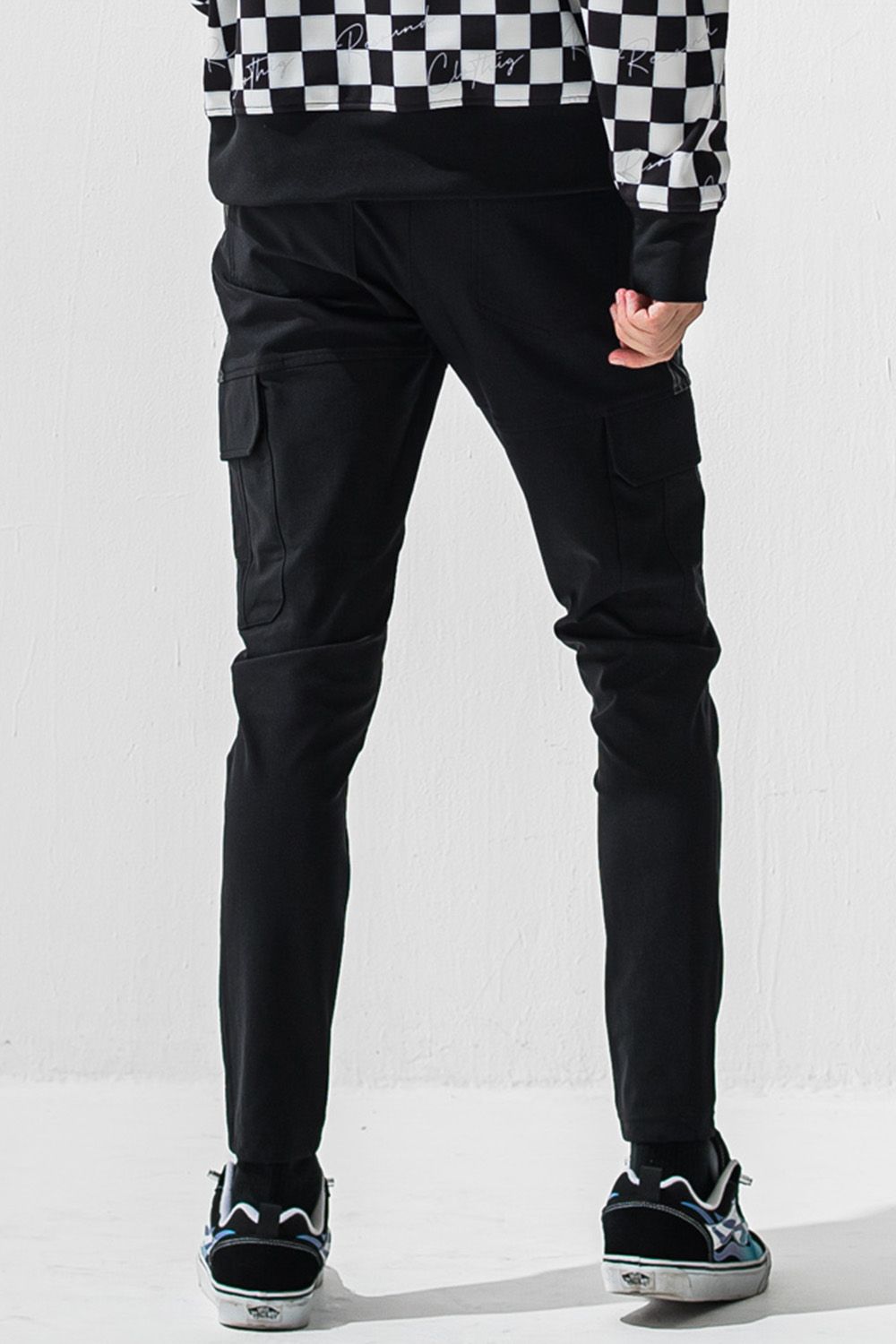 DARRELL HEAT CARGO PT / ダレル ヒート ナイロン カーゴパンツ