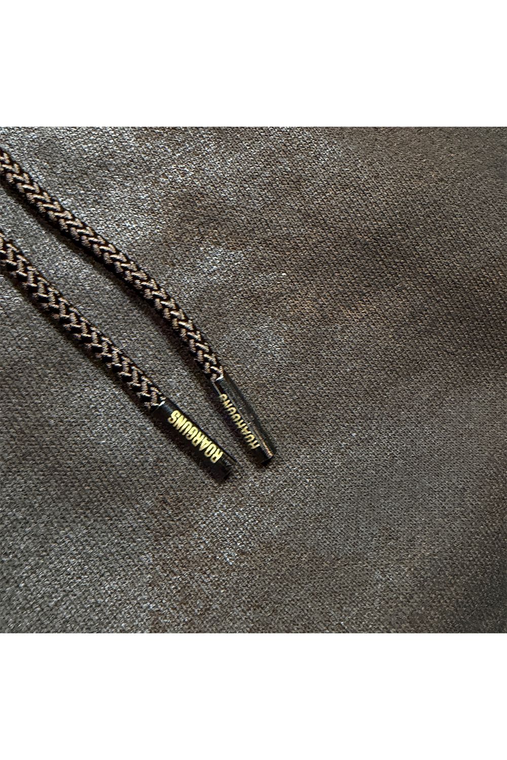 FOIL PRINT HOODIE / フォイルプリント フーディ