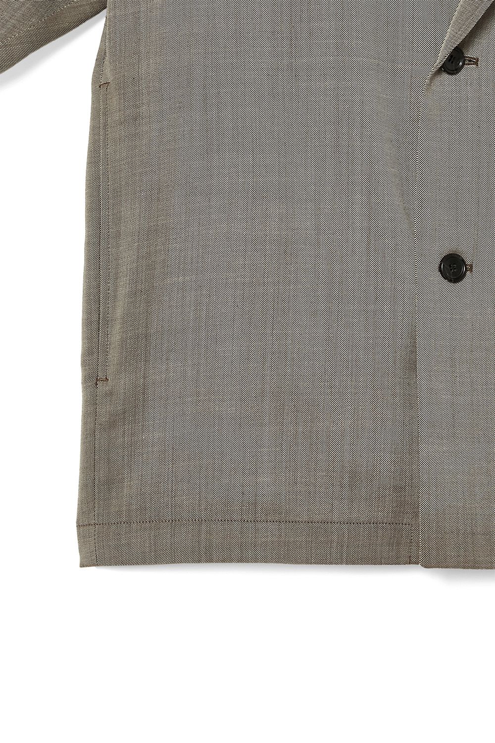 N.HOOLYWOOD COMPILE DOUBLE BREASTED JACKET  / エヌハリウッド コンパイル ダブルブレスト ジャケット