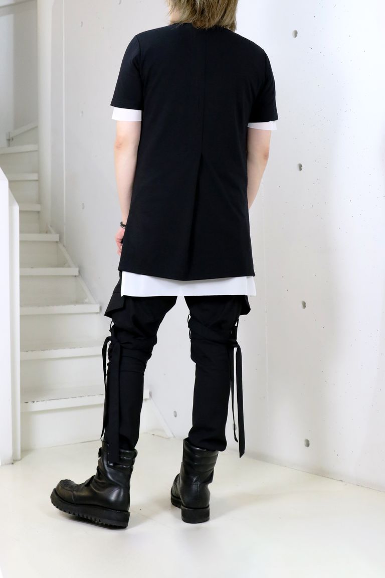 173cm 63kg Mサイズ着用