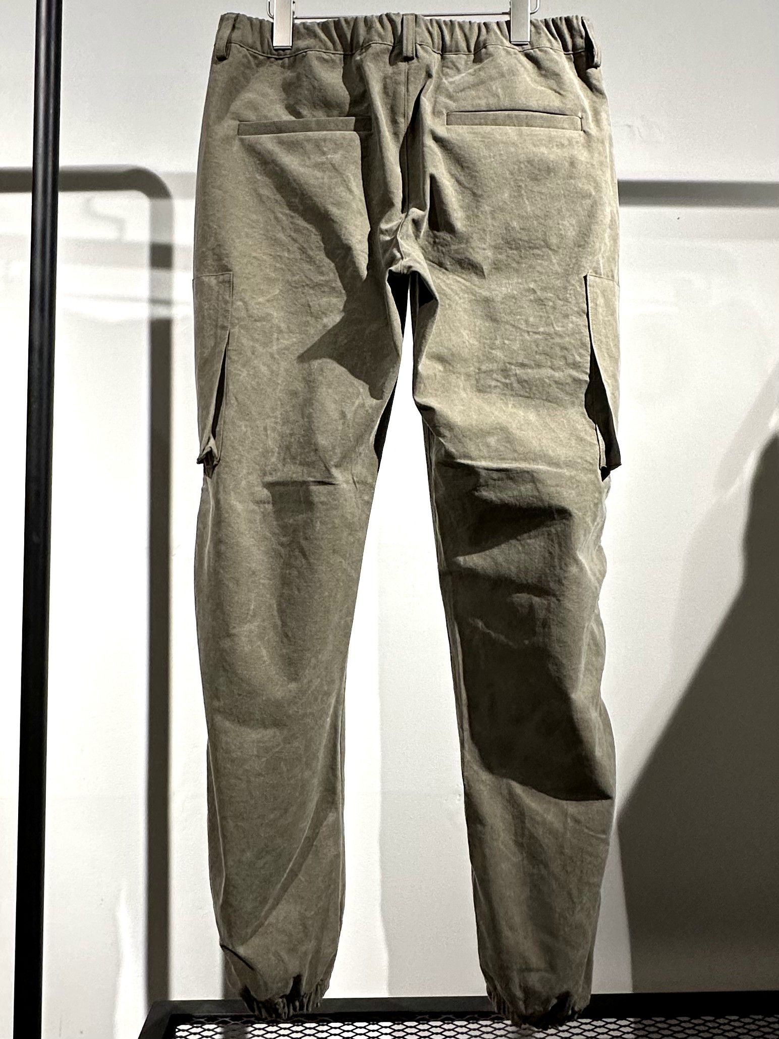 RESOUND CLOTHING | DAVID CARGO PANTS | laid-back