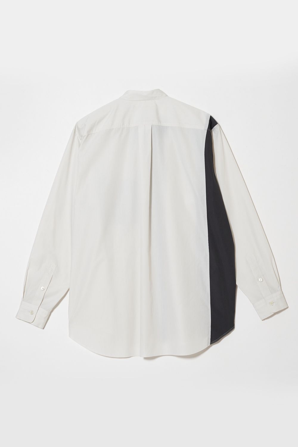 Laser cut regular shirt / レーザー カット レギュラー シャツ