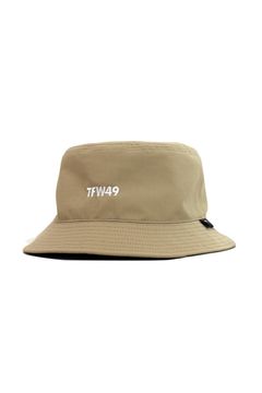 TFW49 BUCKET HAT / コーデュラ バケットハット