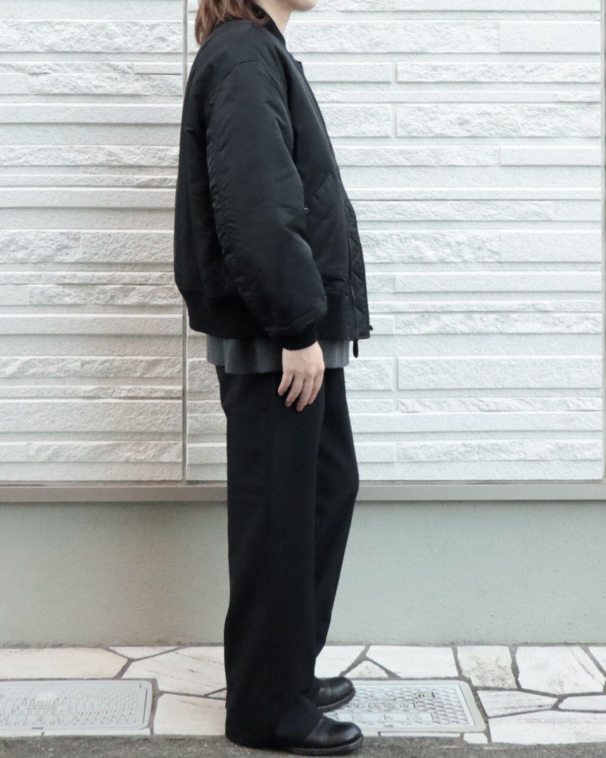 marka NYLON TWILL MA-1 マーカ ジャケット ブルゾン 楽天市場】marka : MA-1 - nylon twill - / 全2色 : M24C