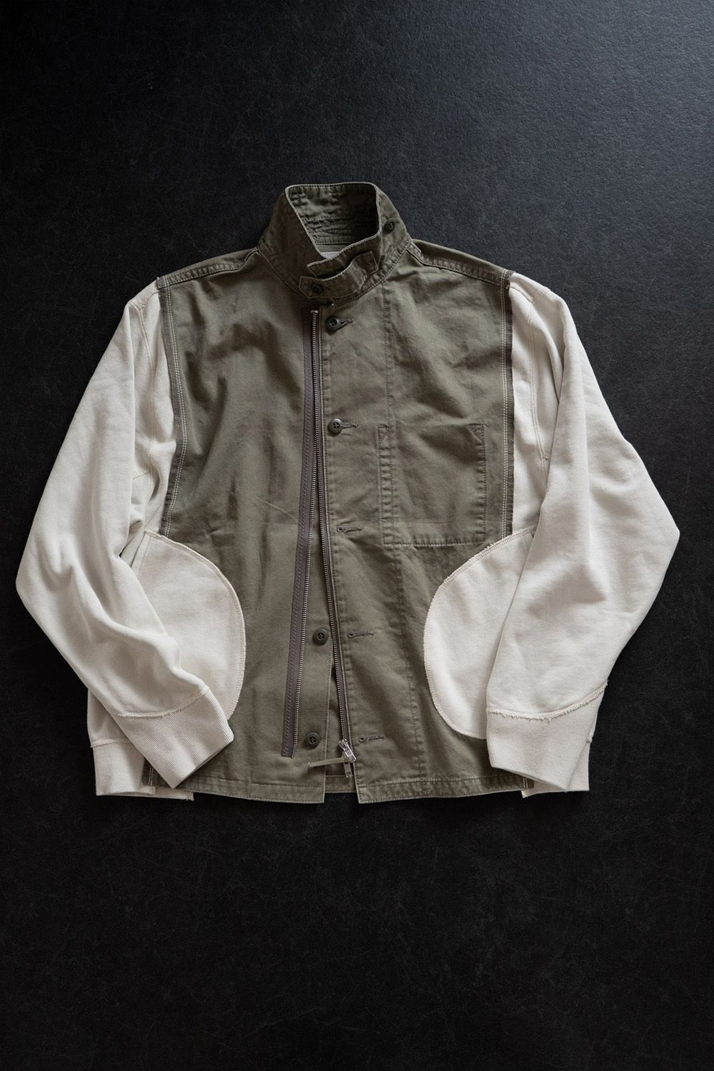 HUNTING SWEATSHIRT / ハンティング スウェットシャツ