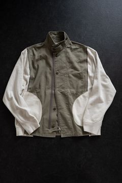 HUNTING SWEATSHIRT / ハンティング スウェットシャツ