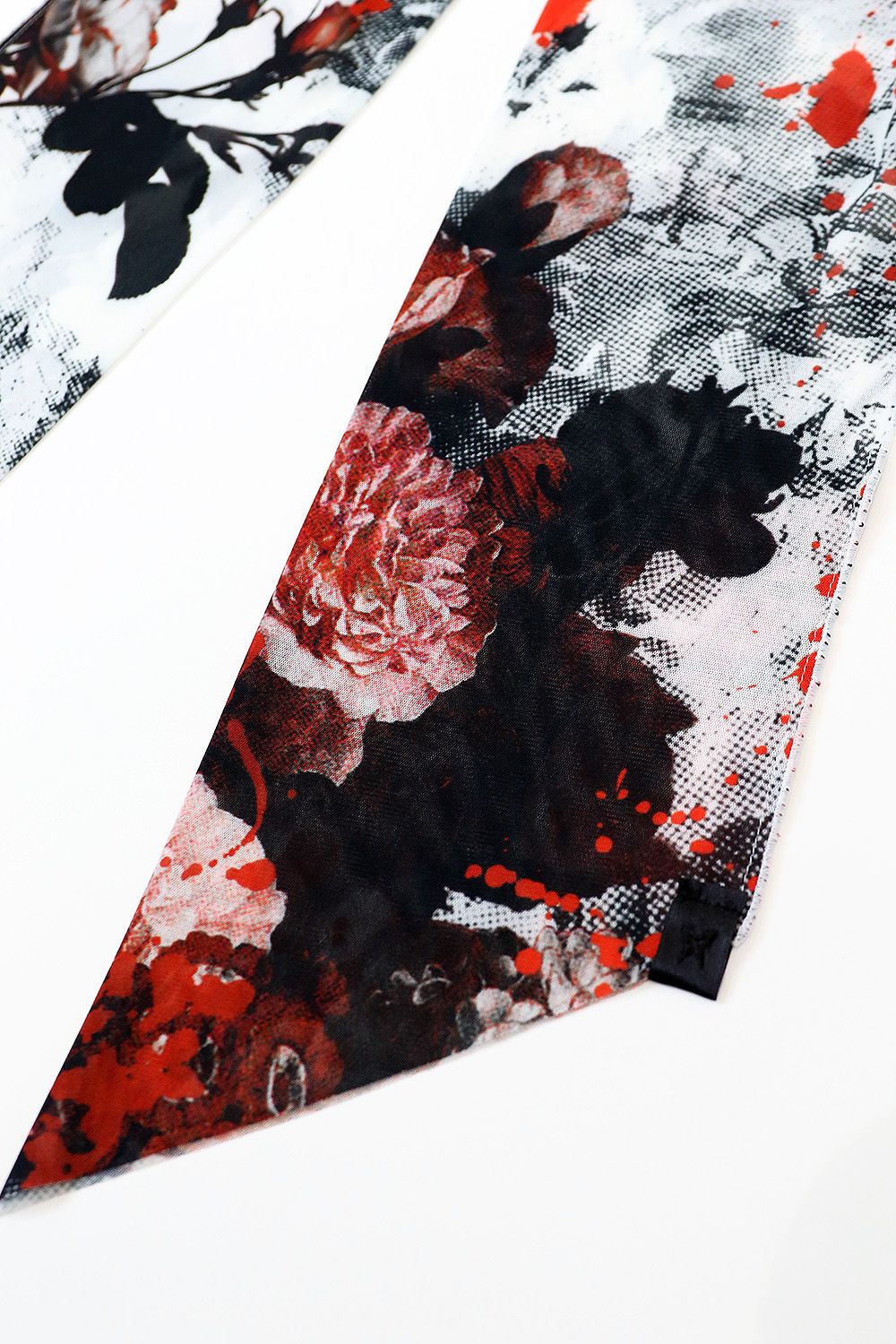Flora Mesh Stole / フローラメッシュ ストール