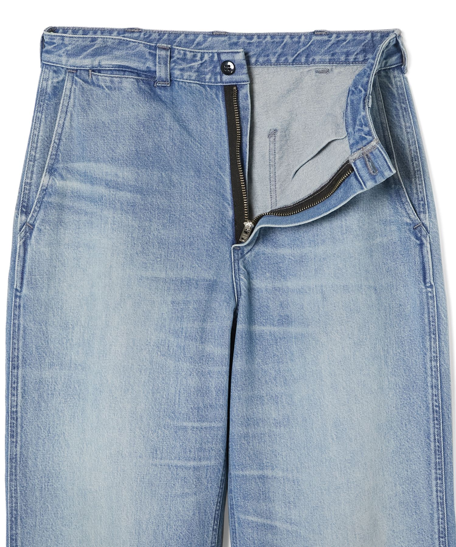 N.HOOLYWOOD TEST PRODUCT EXCHANGE SERVICE UTILITY PANTS / エヌハリウッド テストプロダクトエクスチェンジサービス ユーティリティパンツ