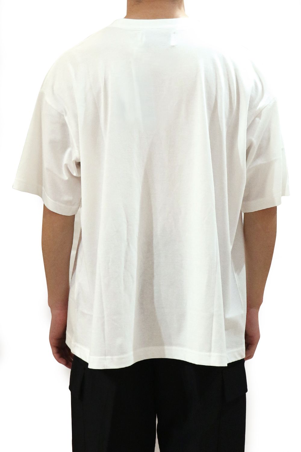 AFTERIMAGE GENTLE TEE / アフターイメージ ジェントル ティー