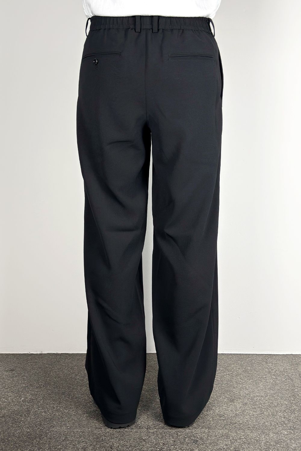 N.HOOLYWOOD - N.HOOLYWOOD COMPILE WIDE EASY PANTS / エヌ