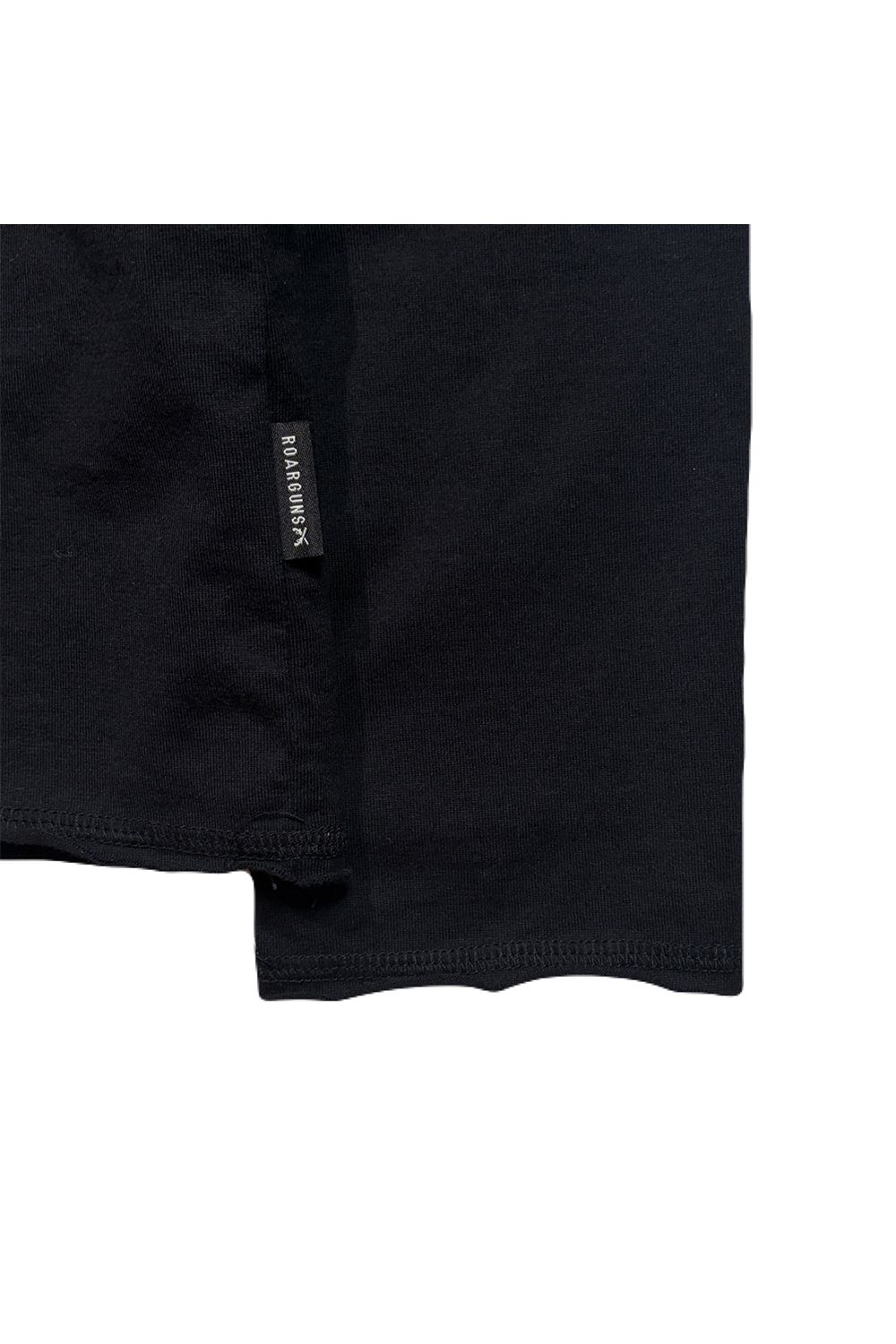 ROARGUNS W FACE T / ロアーガンズ Wフェイス ロングスリーブ Tシャツ