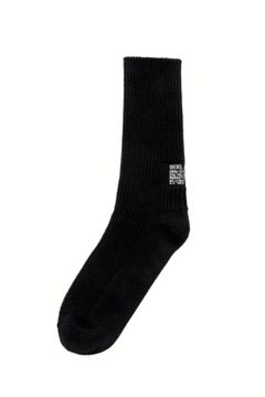 N.HOOLYWOOD TEST PRODUCT EXCHANGE SERVICE SOCKS / エヌハリウッド テストプロダクト エクスチェンジ サービス ソックス