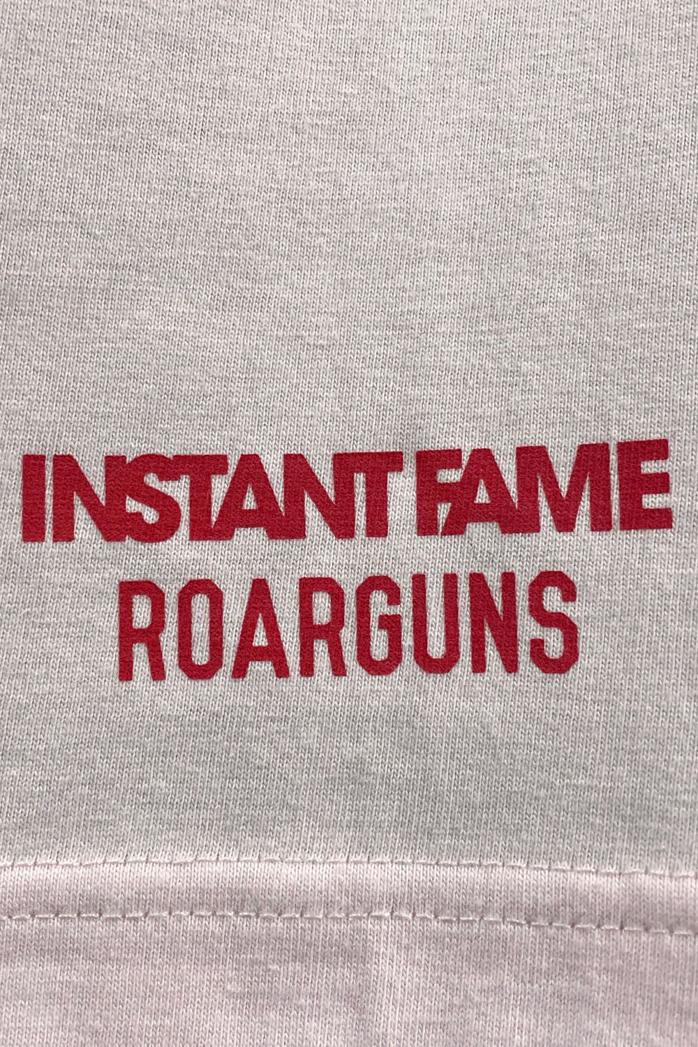 roarguns - roarguns × INSTANT FAME 