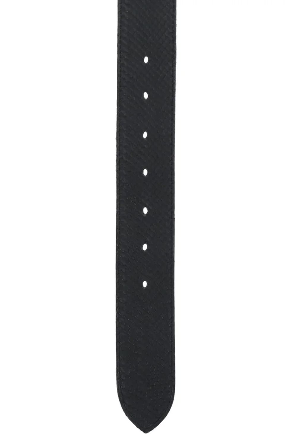 Python Belt / パイソンレザーベルト （バックル別売り）