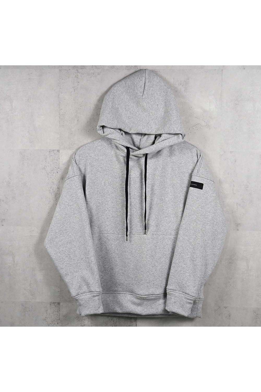 FRIDAY OLD COVER VELOURS FLEECE HOODIE / フライデー オールドカバー ベロア フリース フーディ