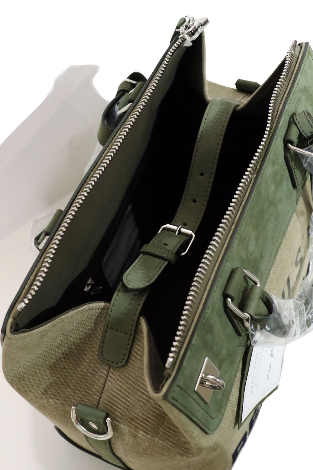 READYMADE - GYM BAG(M/LOGO) / ジム バッグ | laid-back