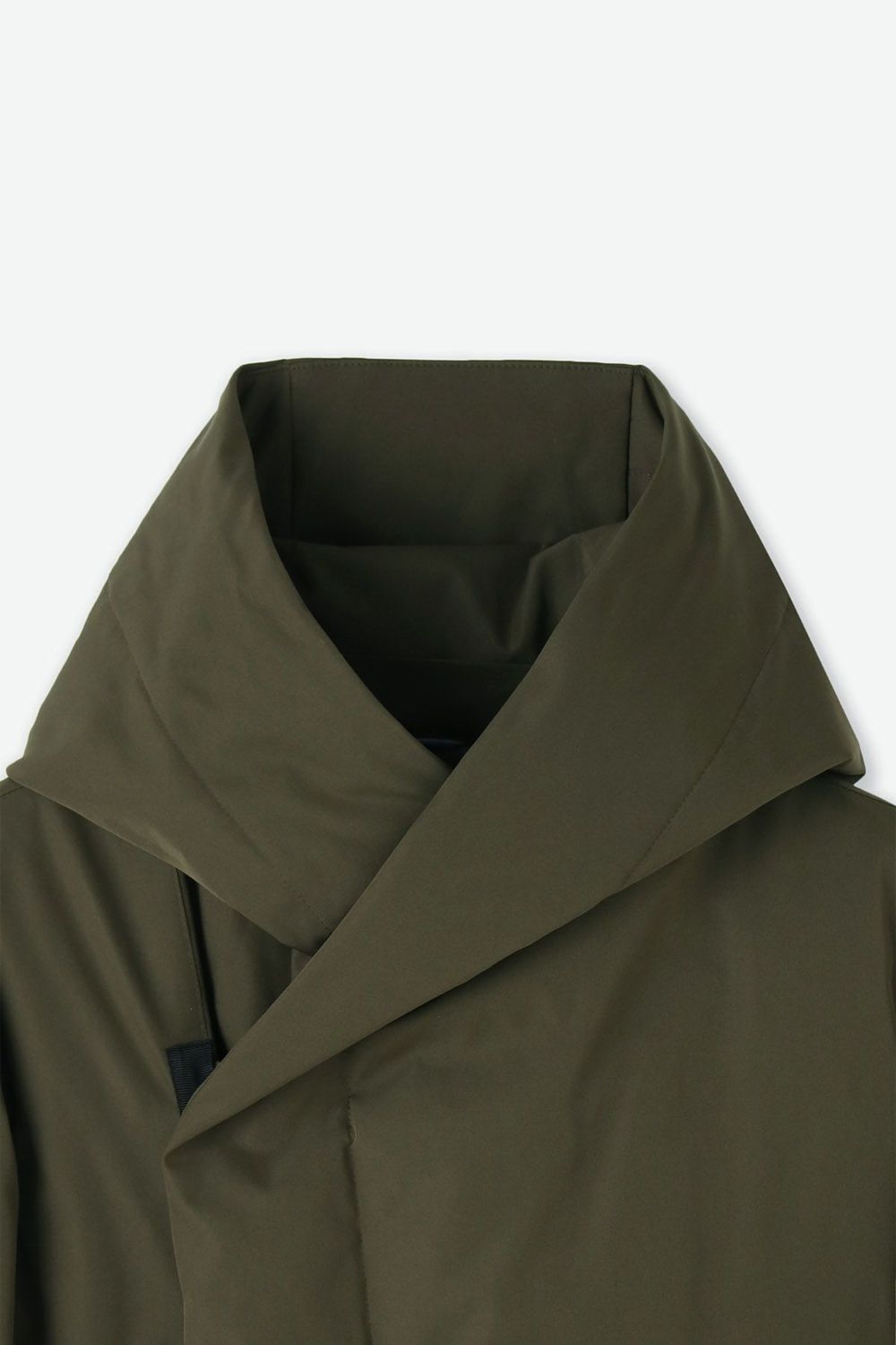 WRAP SHORT DOWN  / ラップ ショート ダウンコート