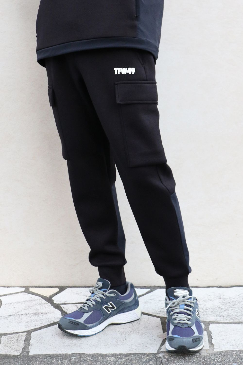 CARDBOARD MATERIAL CARGO PANTS  / カードボード マテリアル カーゴ パンツ
