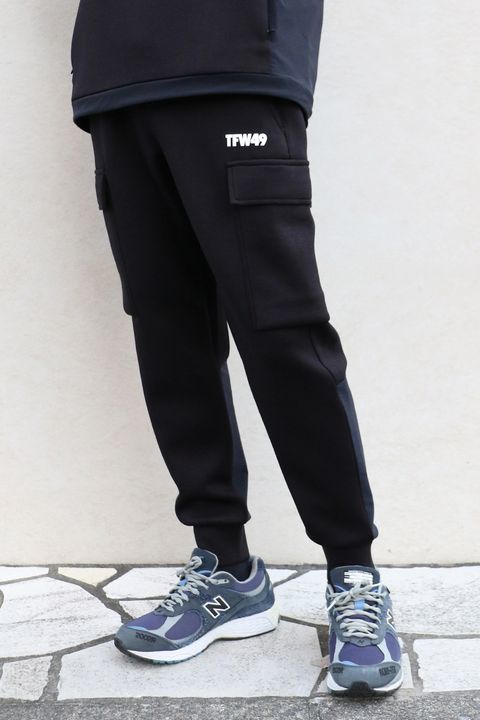 CARDBOARD MATERIAL CARGO PANTS  / カードボード マテリアル カーゴ パンツ