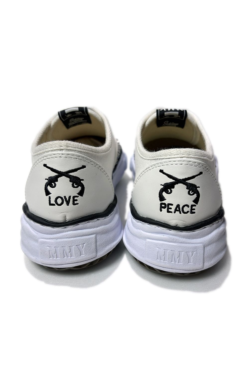 roarguns × MAISON MIHARA YASUHIRO SNEAKER / ロアーガンズ × メゾン ミハラ ヤスヒロ スニーカー