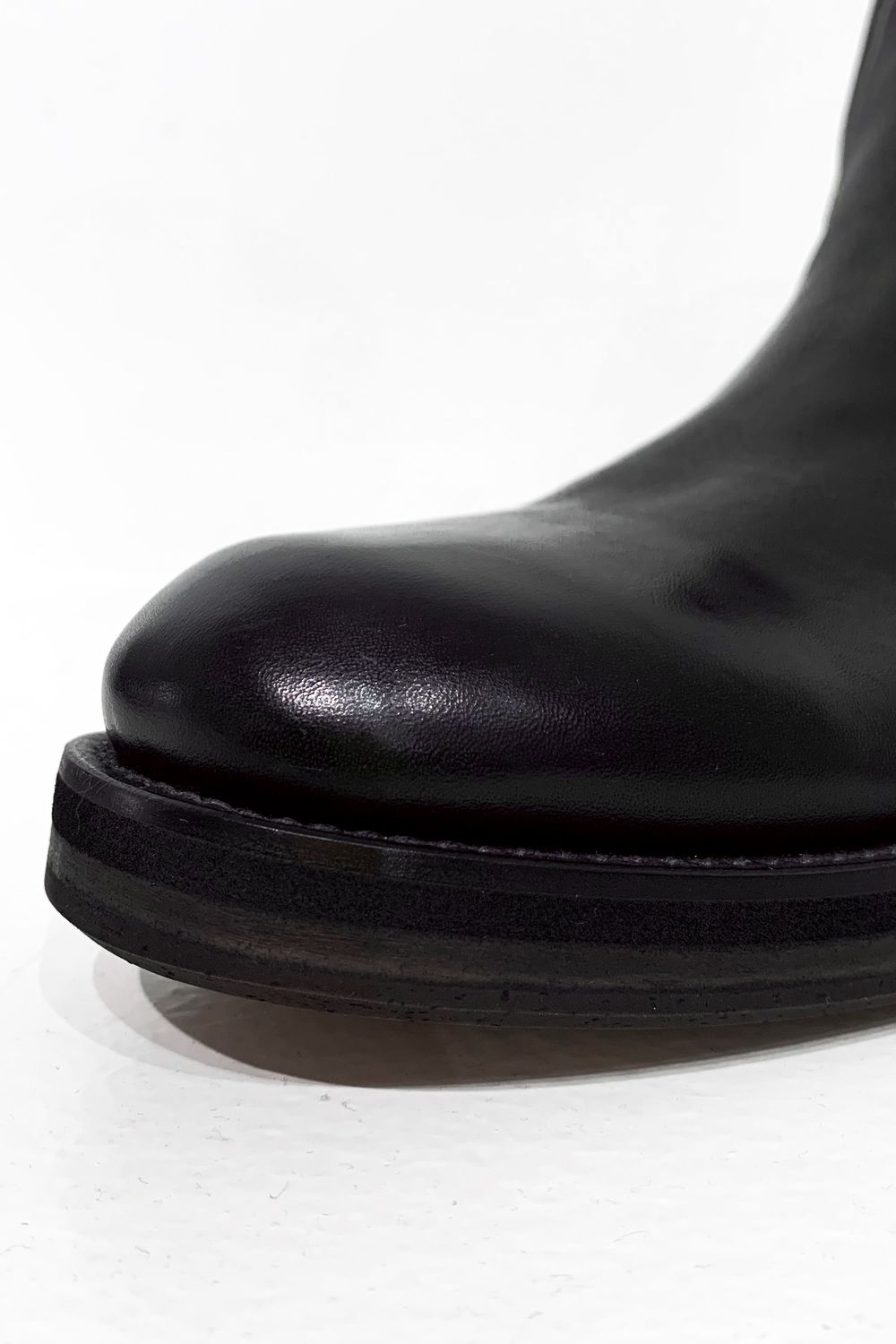 Cow boy chelsea boots