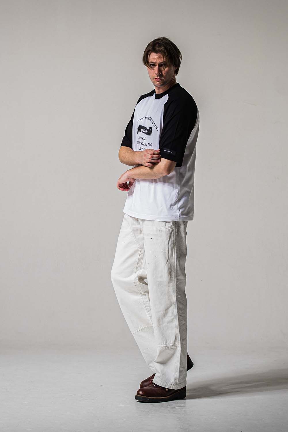 DOUBLE KNEE PT / ダブルニー ワークパンツ