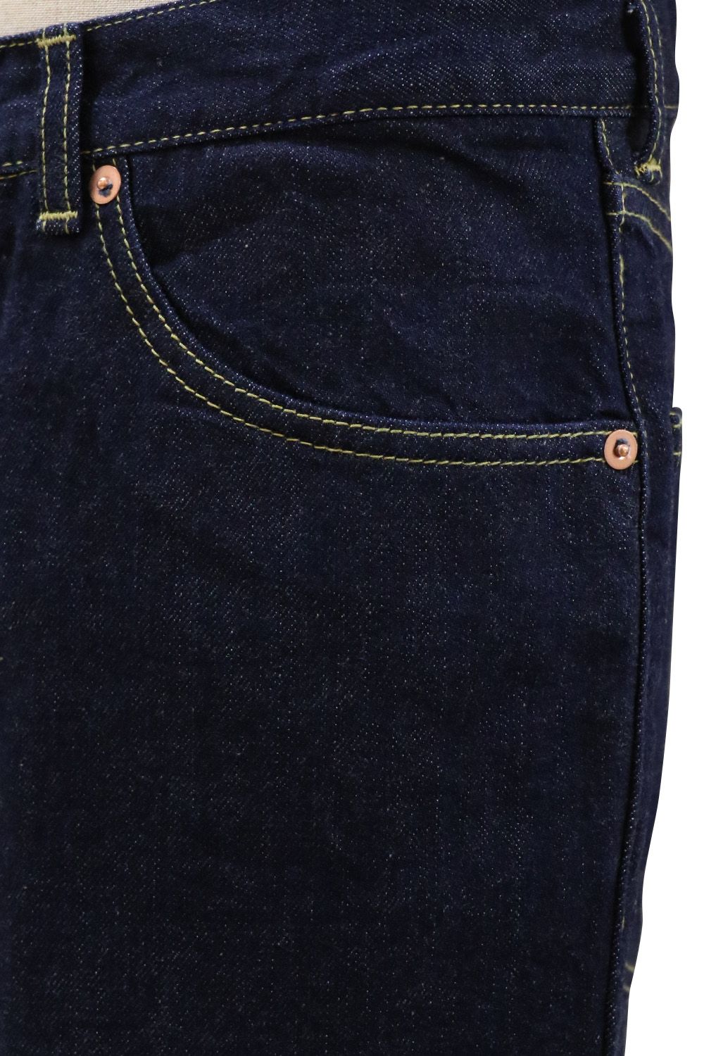 Organic Cotton 12oz Denim – MARKAWARE