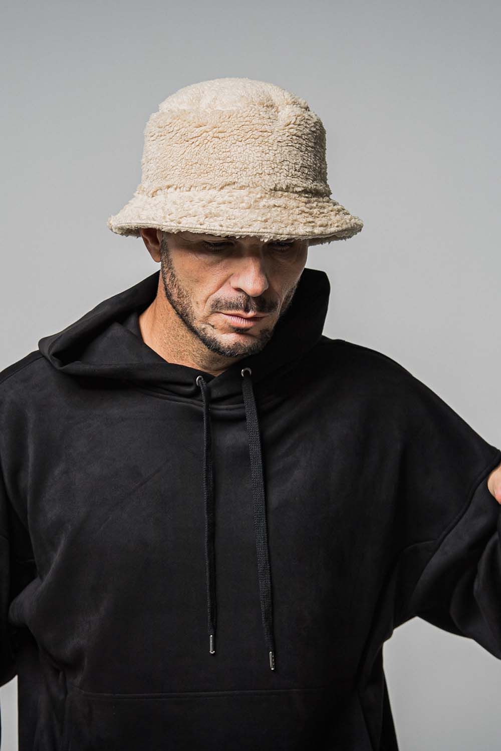 BOA BUCKET HAT / ボア バケットハット