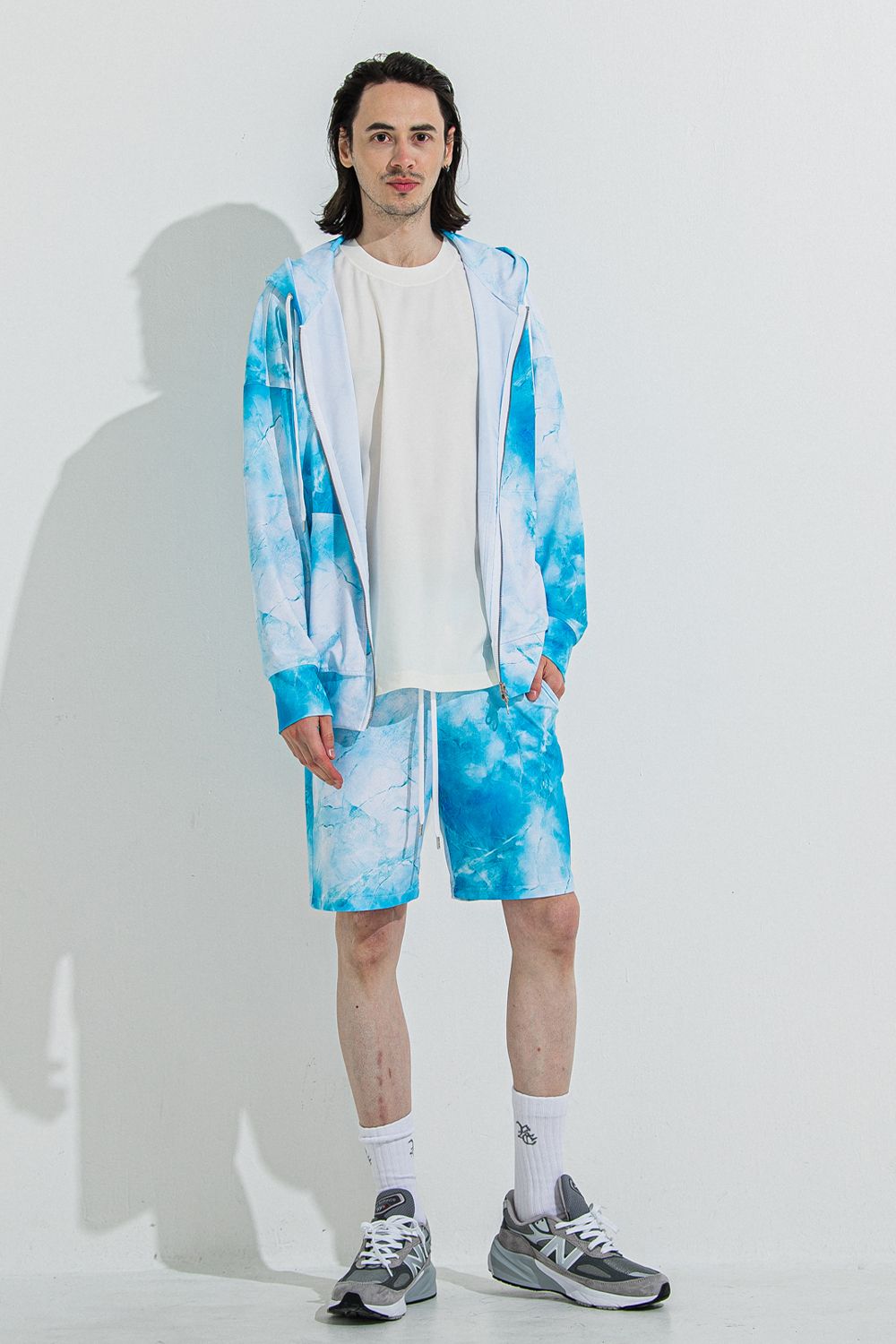 RASH SHORTS / ラッシュ ショーツ