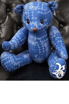 bandana Teddy bear(M) / バンダナ デディ ベア