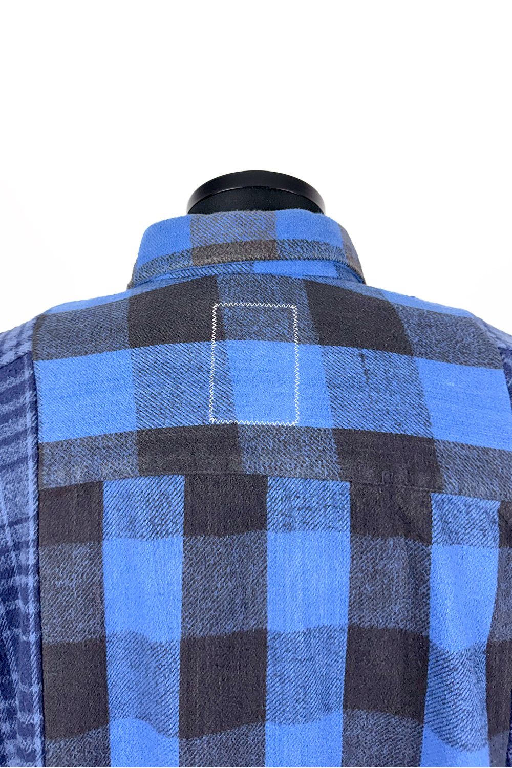 FLANNEL SHIRT / フランネル チェックシャツ