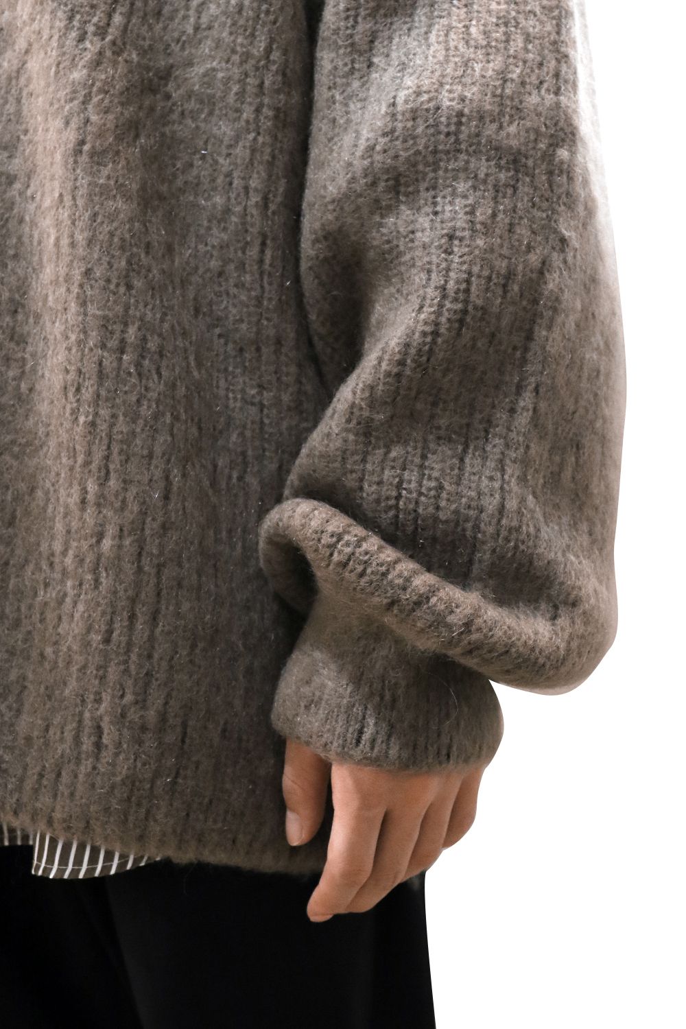 N.HOOLYWOOD - N.HOOLYWOOD COMPILE CARDIGAN / カーディガン | laid-back