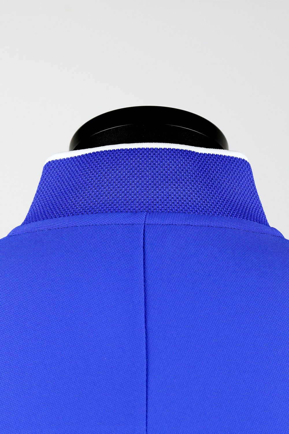 HALF ZIP COLLAR LESS / ハーフジップ カラーレス