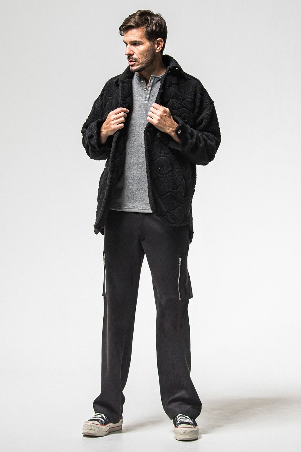 CPO  BOA SHIRTS JK / ボア CPOシャツジャケット